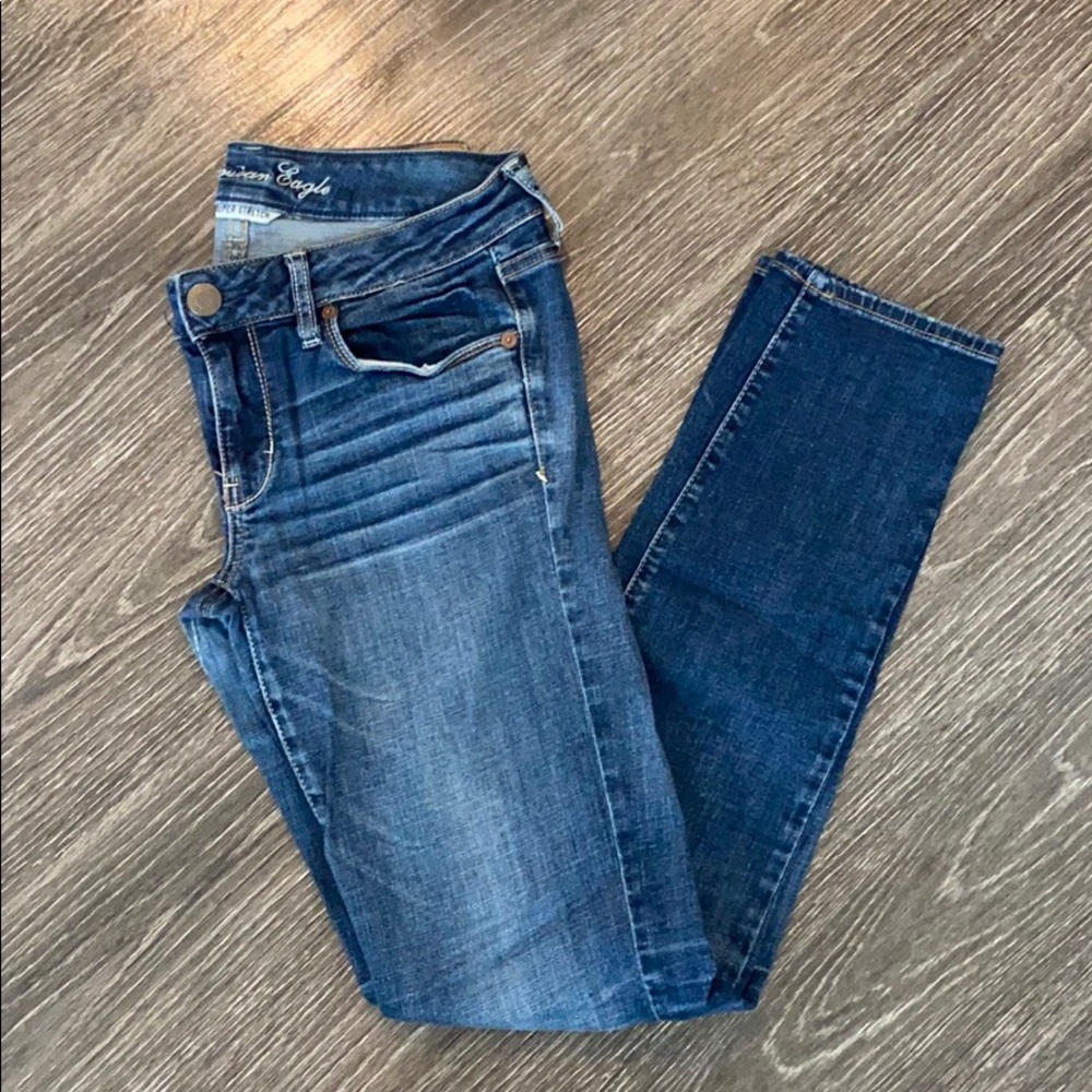 American Eagle Skinny Jeans